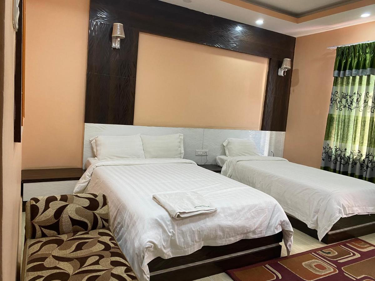 Hotel Gorkha Palace Pvt. Ltd Bagian luar foto