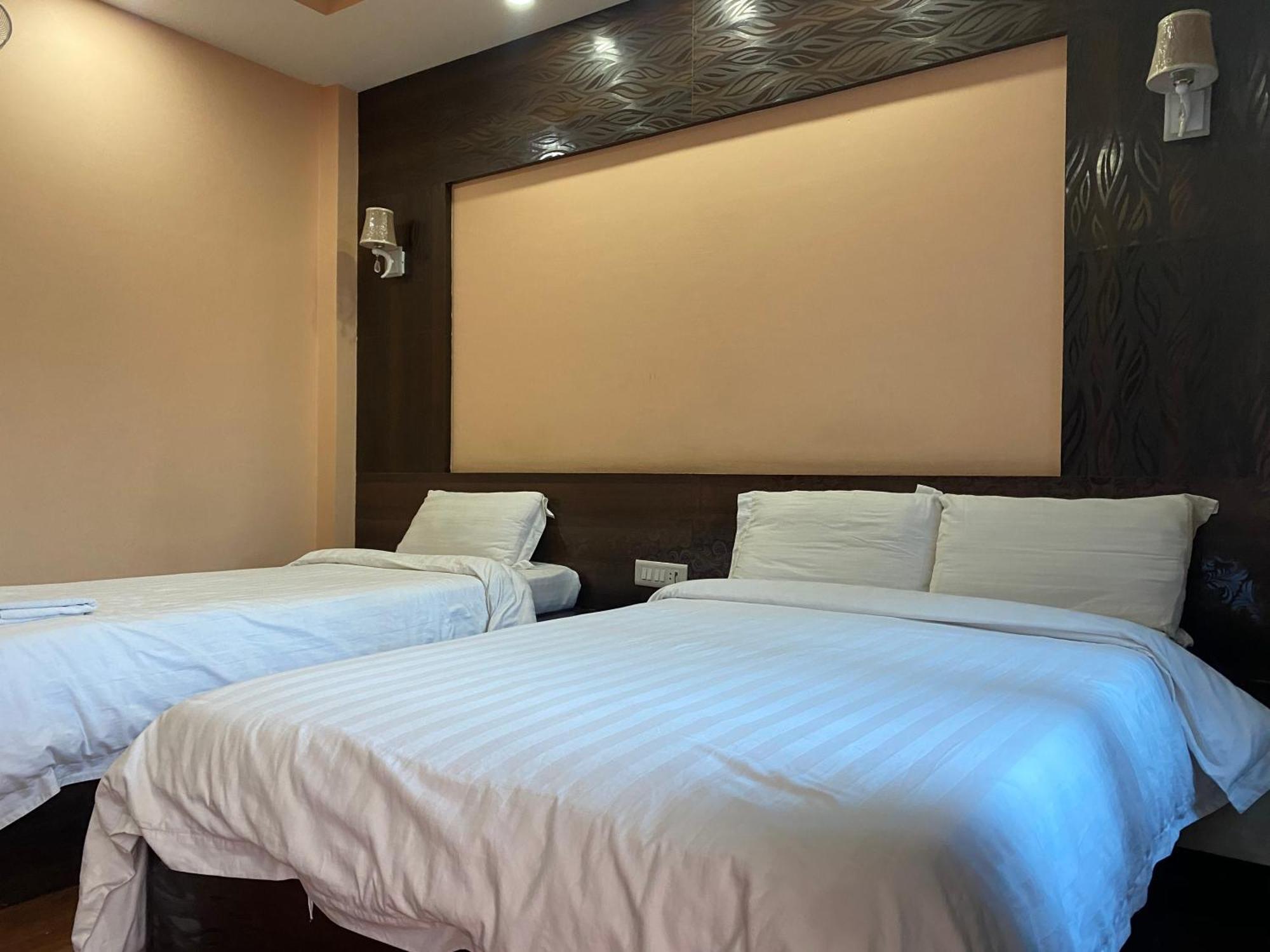 Hotel Gorkha Palace Pvt. Ltd Bagian luar foto