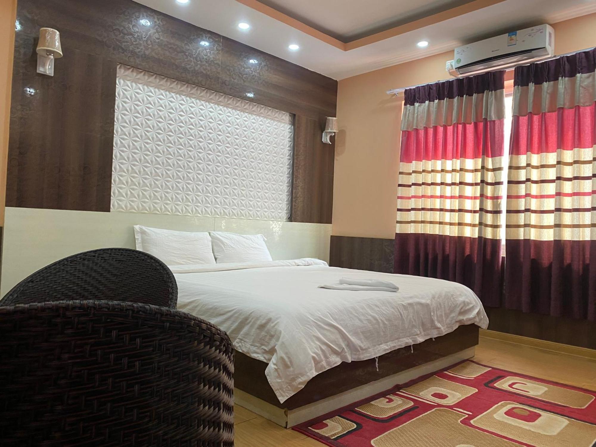 Hotel Gorkha Palace Pvt. Ltd Bagian luar foto