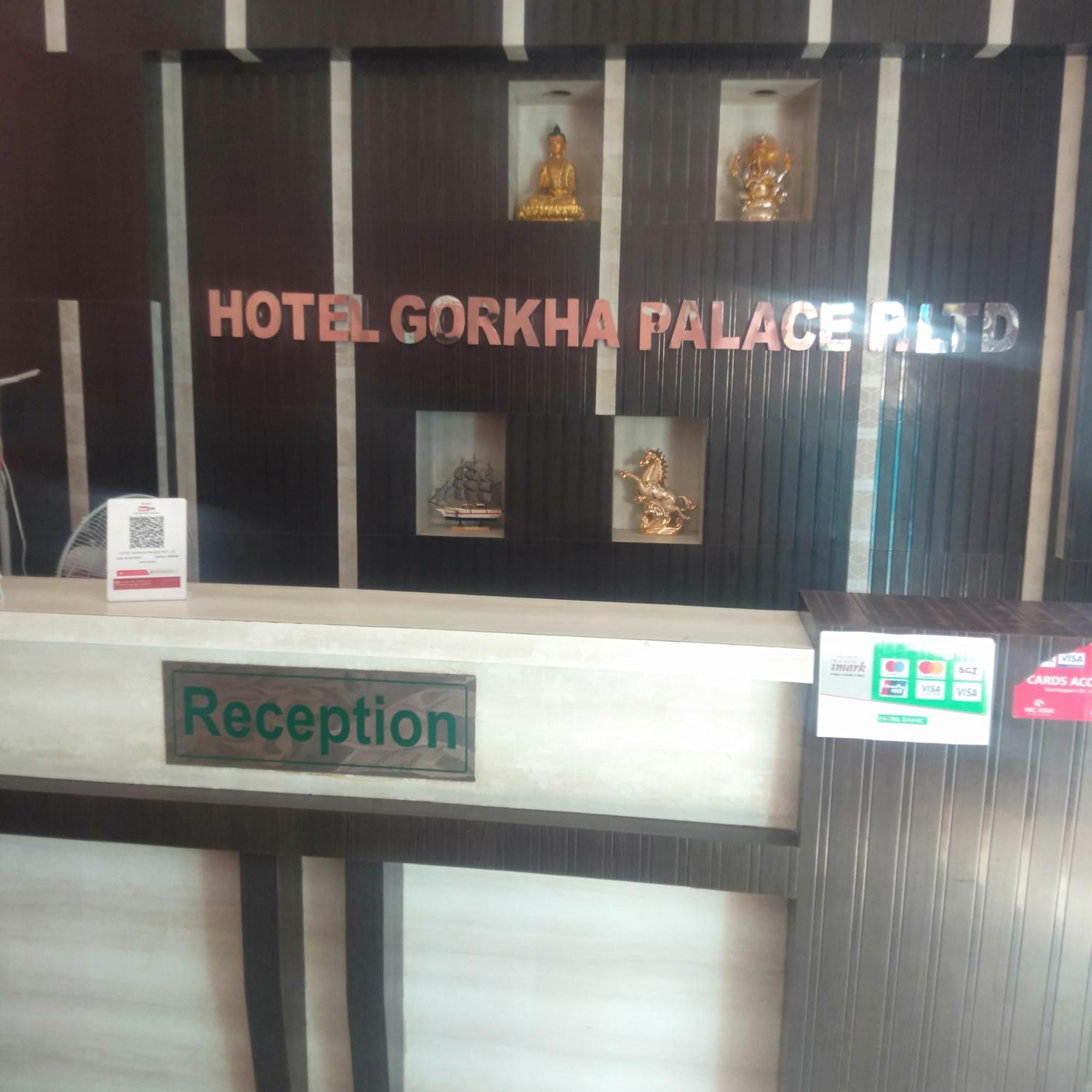 Hotel Gorkha Palace Pvt. Ltd Bagian luar foto